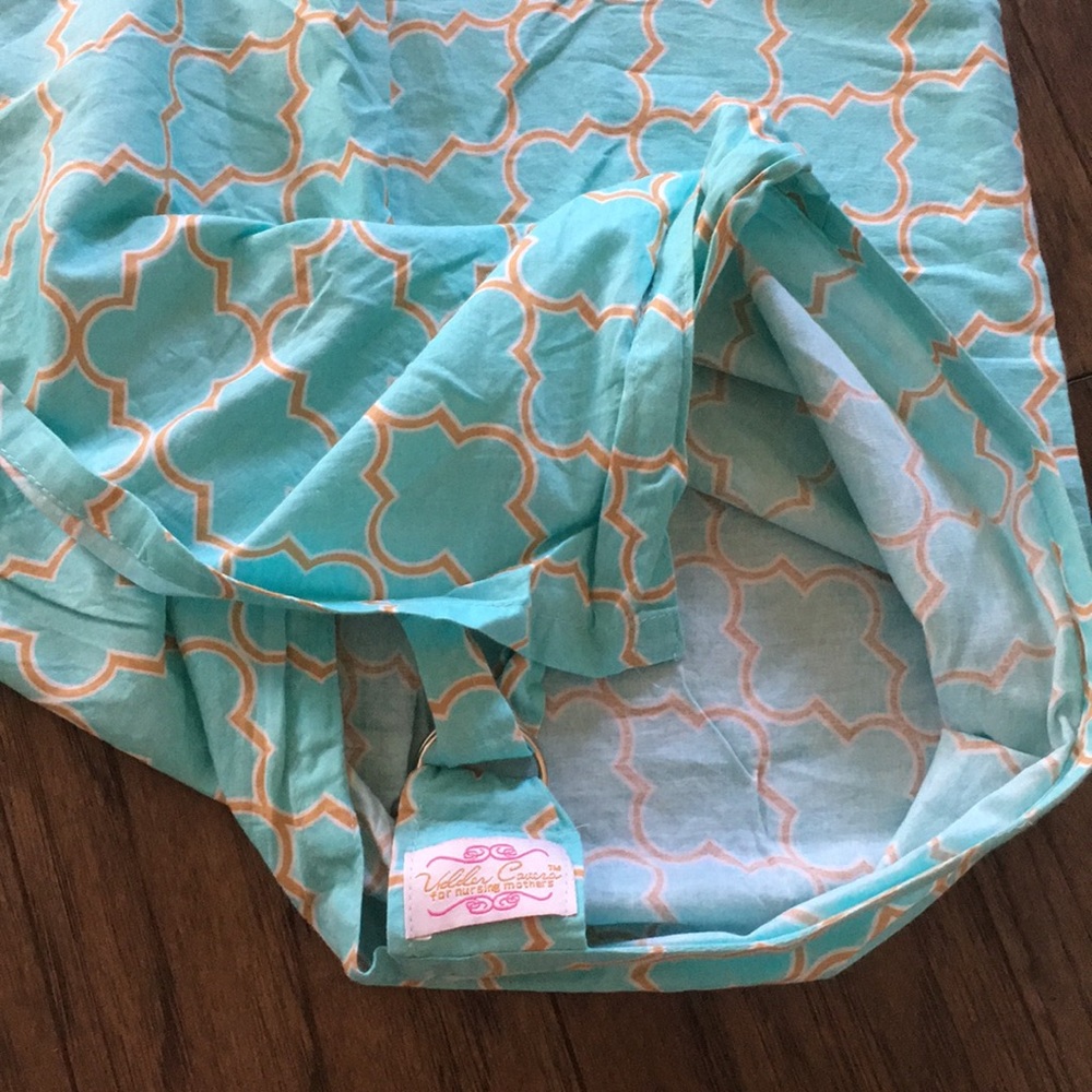 Udder Cover for Nursing Mothers